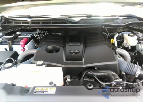 2022 Toyota Tundra Sr5 z USA, uszkodzony, nr VIN 5TFLA5AB8NX011348